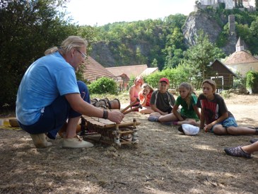 Tábory FATYMu