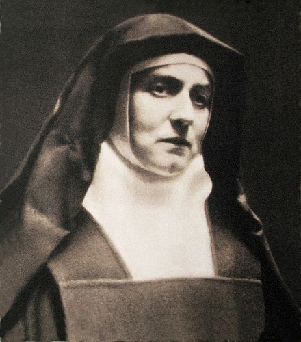 Edith_Stein_(ca._1938-1939), volné dílo, commons.wikimedia.org