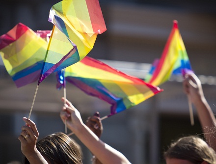 DC - Capital Pride Parade, thisisbossi, CC BY-NC-SA 2.0, flickr