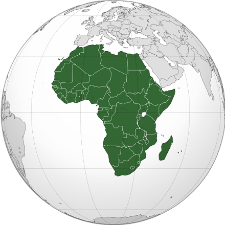 Afrika, Martin23230, CC BY-SA 3.0, cs.wikipedia.org