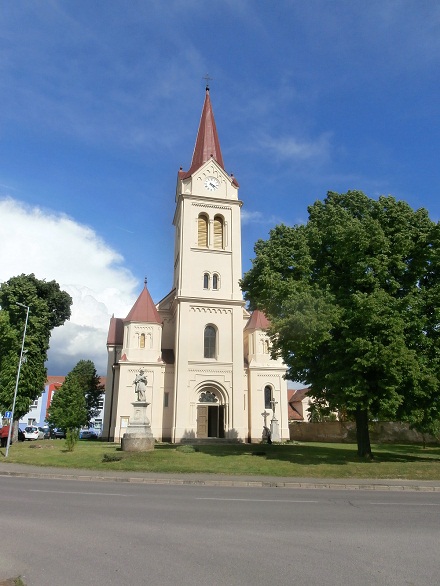 Jiřice u Miroslavvi, foto: RT