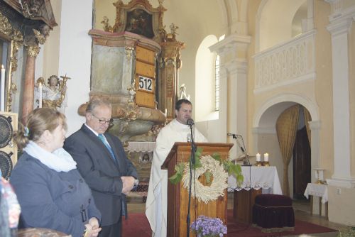 Poděkování 2017