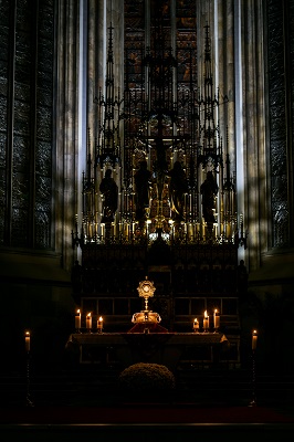 Nikodémova noc v Brně, foto: Vít Kobza