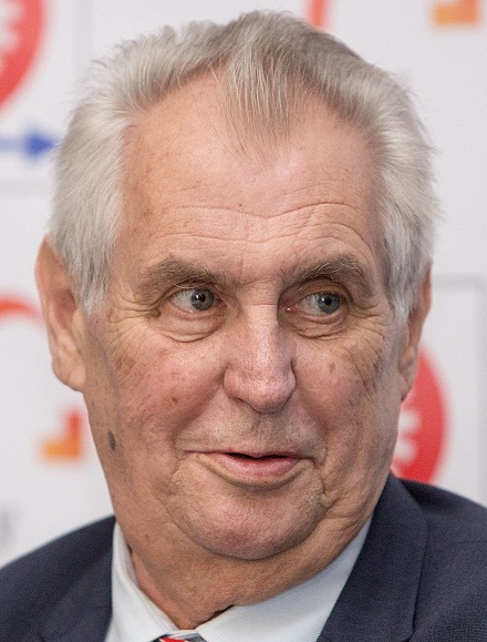 Miloš Zeman, OISV, CC BY-SA 4.0, en.wikipedia.org