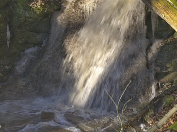 vranovské vodopády