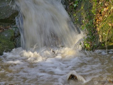 vranovské vodopády