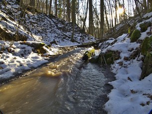 vranovské vodopády