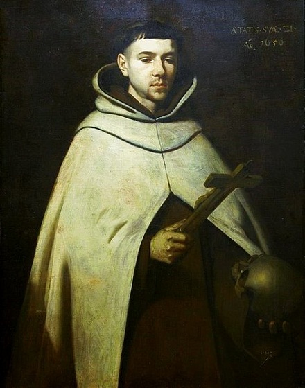 Jan z Kříže, volné dílo, commons.wikimedia