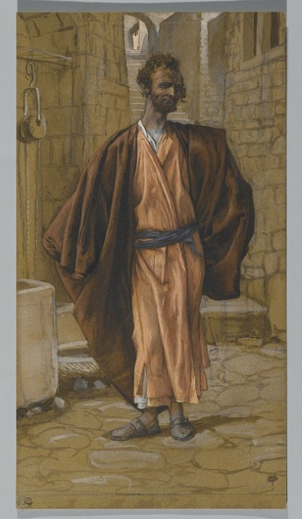Judas Iscariot, volné dílo Judas Iscariot, volné dílo