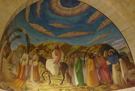Vjezd Ježíše do Jeruzaléma, CCO, cs.wikipedia