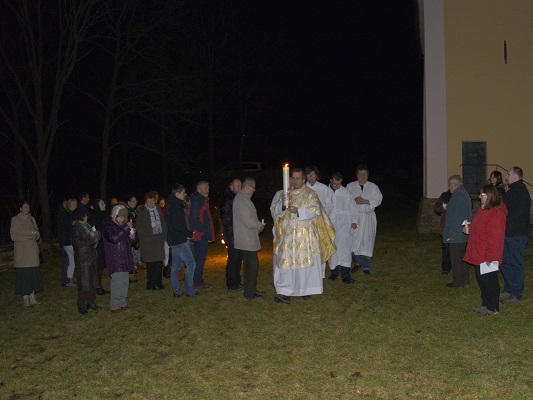 Velikonoce Vranov 2018