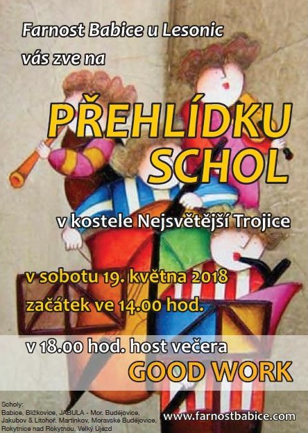 prehlidka schol