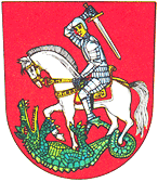 Znak obce Horní Kounice,  de.wikipedia.org