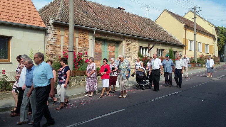 Boží Tělo Plenkovice 2018