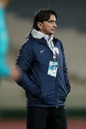 Zlatko Dalić, foto: Mohammad Hassanzadeh, CC BY 4.0, commons...