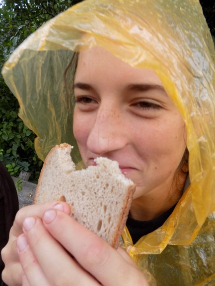 Pěší pouť Tři Duby 2018