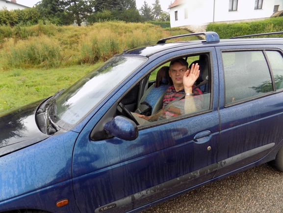 Pěší pouť Tři Duby 2018