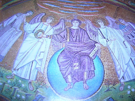 Kristus na tróne, volné dílo, sk.wikipedia.org