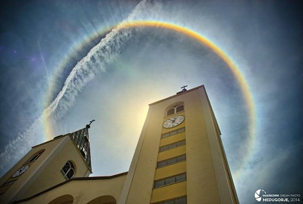 Medžugorje, Mladifest 2014