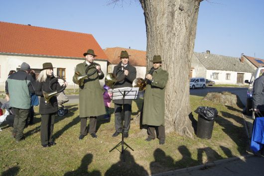 Poděkování za úrodu 2018