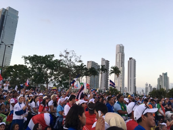 Panama 2019