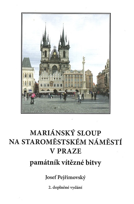 brozurka Mariansky sloup