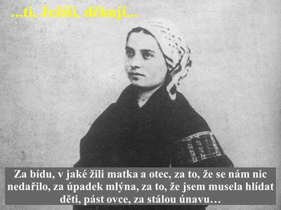 Bernadeta Soubirous, fr.wikipedia.org, volné dílo 