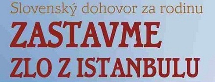 Zastavme zlo z Istanbulu