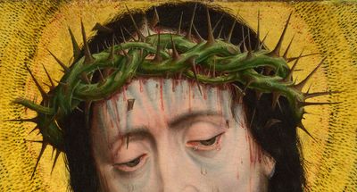 Kristus korunován trním, volná licence, wikimedia.org