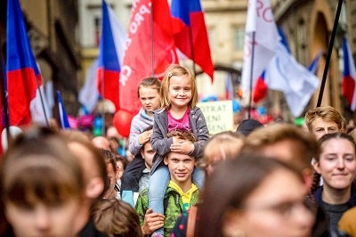 Národní pochod pro život 2019