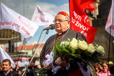 Národní pochod pro život 2019