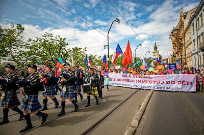 Národní pochod pro život 2019