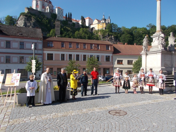 posvícení Vranov 2019