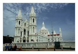 St. Mary of good health Basilica | Velankanni, Silvester Divas, CC BY-NC 2.0, flicker