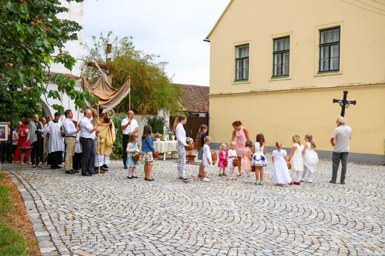 Boží Tělo Olbramkostel 2019