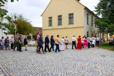 Boží Tělo Olbramkostel 2019