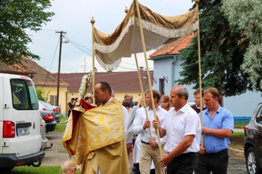 Boží Tělo Olbramkostel 2019