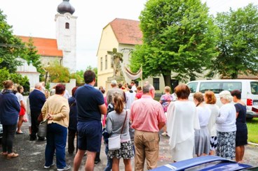 Boží Tělo Olbramkostel 2019