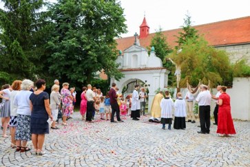 Boží Tělo Olbramkostel 2019