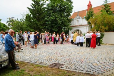 Boží Tělo Olbramkostel 2019