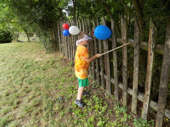 Hluboké Mašůvky 2019-Král David