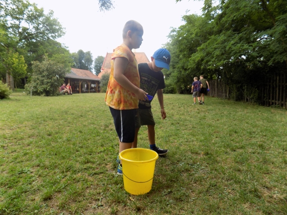 Hluboké Mašůvky 2019-Král David