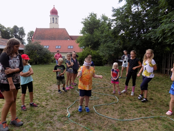 Hluboké Mašůvky 2019-Král David