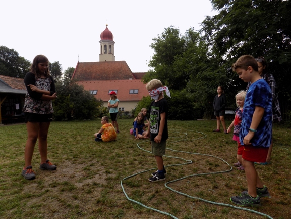 Hluboké Mašůvky 2019-Král David