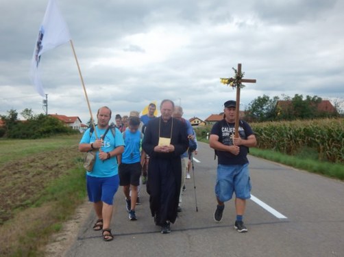 Pěší pouť 2019