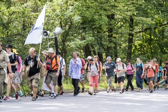 Pěší pouť 2019