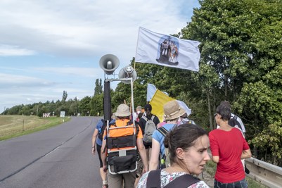 Pěší pouť 2019