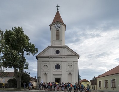 Pěší pouť 2019