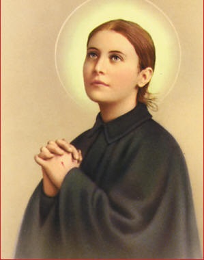 Sv. Gemma Galgani, CarlosIRT, CC BY-SA 3.0