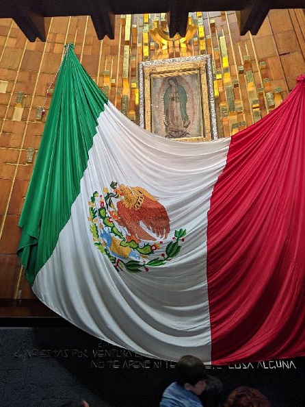 Pouť Mexiko 2019 - 3, foto Emil Vais 